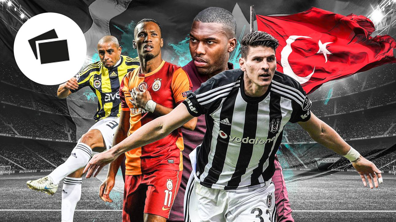 Süper-Lig-Stars – Tops und Flops