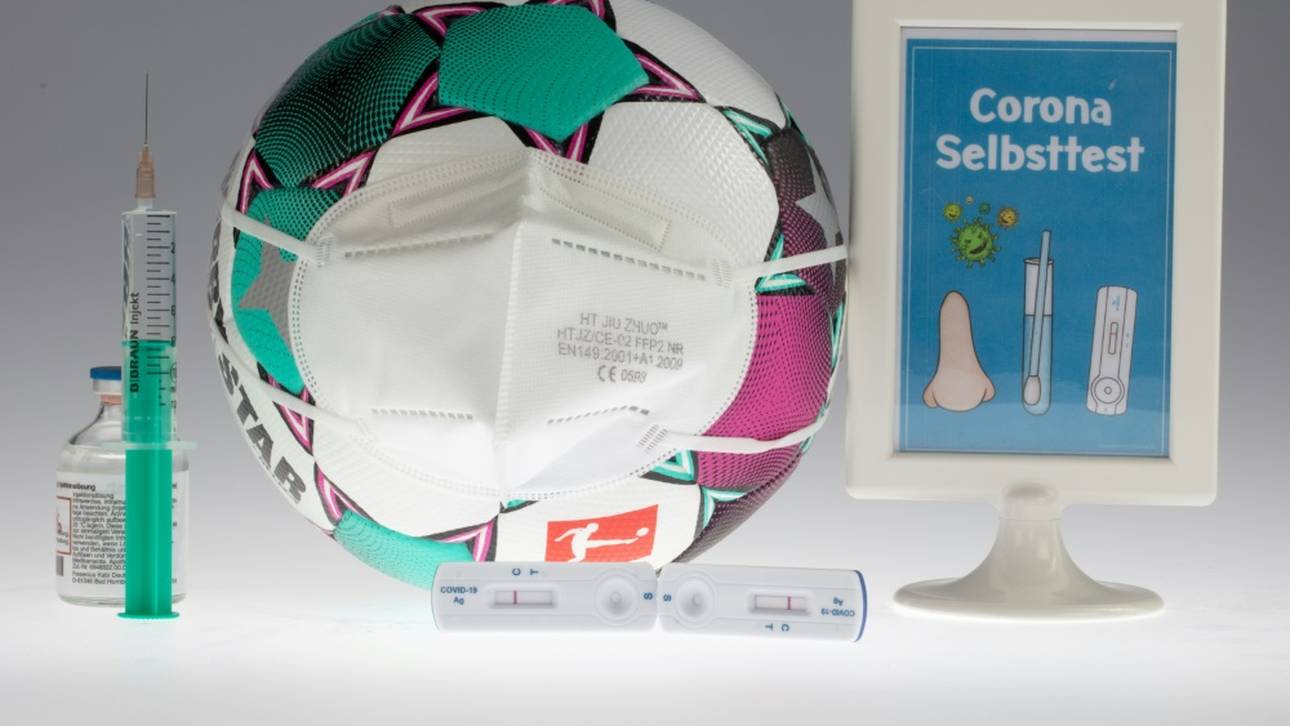 DFB: 3. Liga zu 96 Prozent geimpft oder genesen