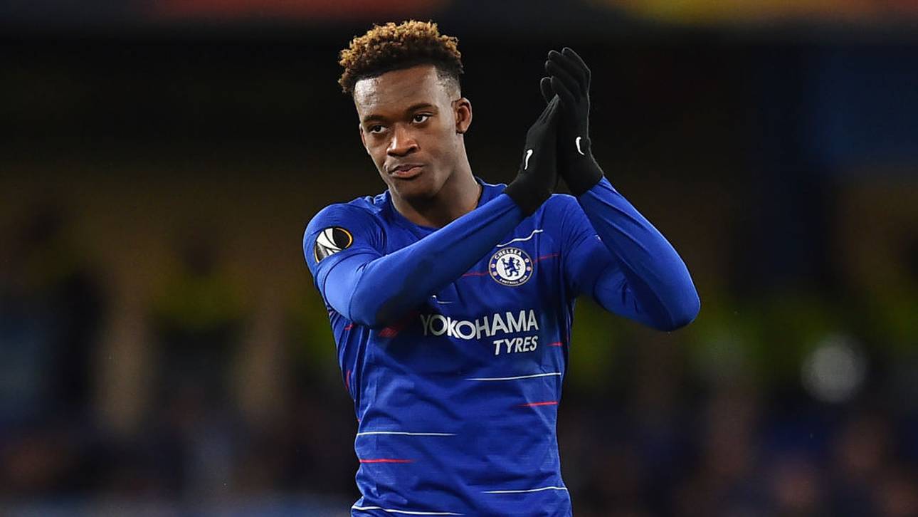 Hudson-Odoi trifft Entscheidung