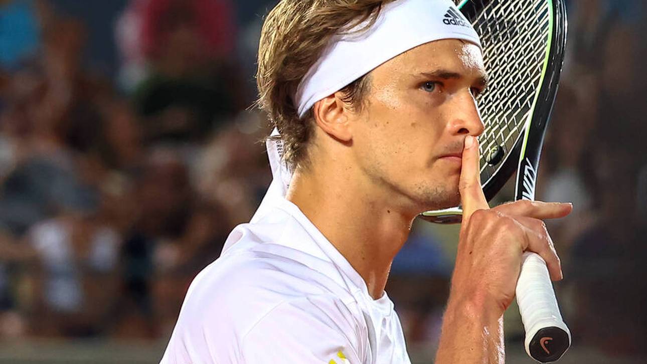 Zverev-Strafe sorgt für Entsetzen