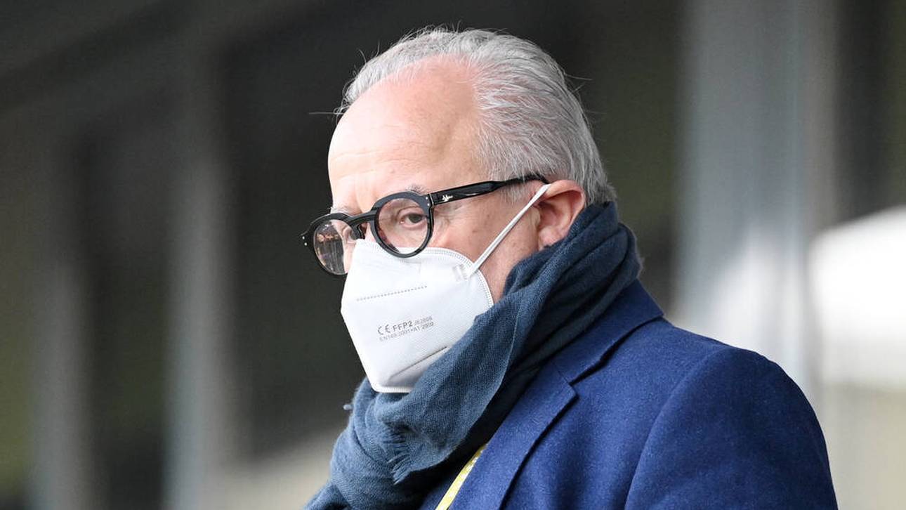 DFB-Präsident Keller „sehr stolz“