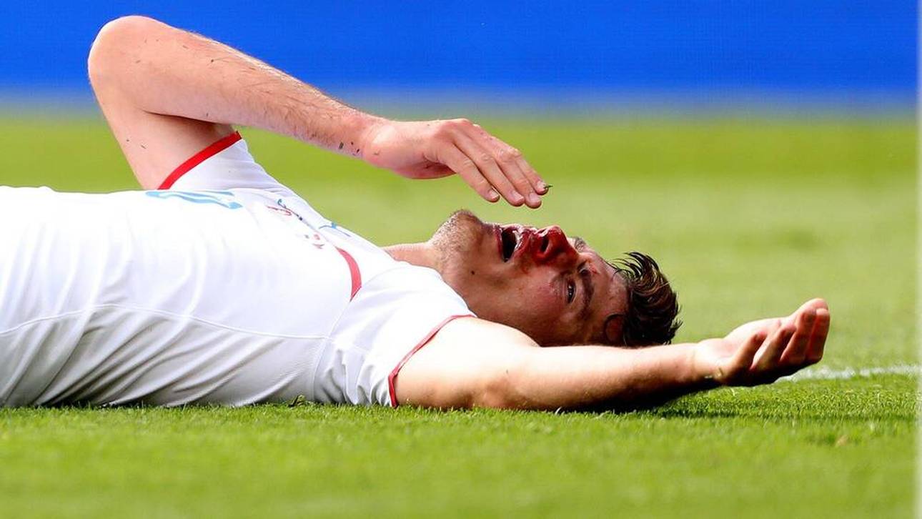 Blut-Elfer bringt Kroatien in Not