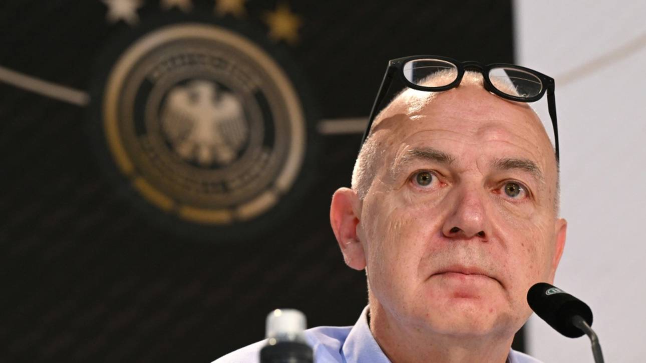 DFB-Spitze trifft sich am Mittwoch mit Flick und Bierhoff