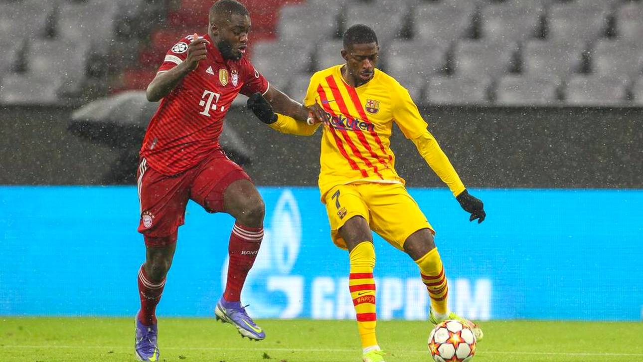 Das läuft bei Dembélé und Bayern