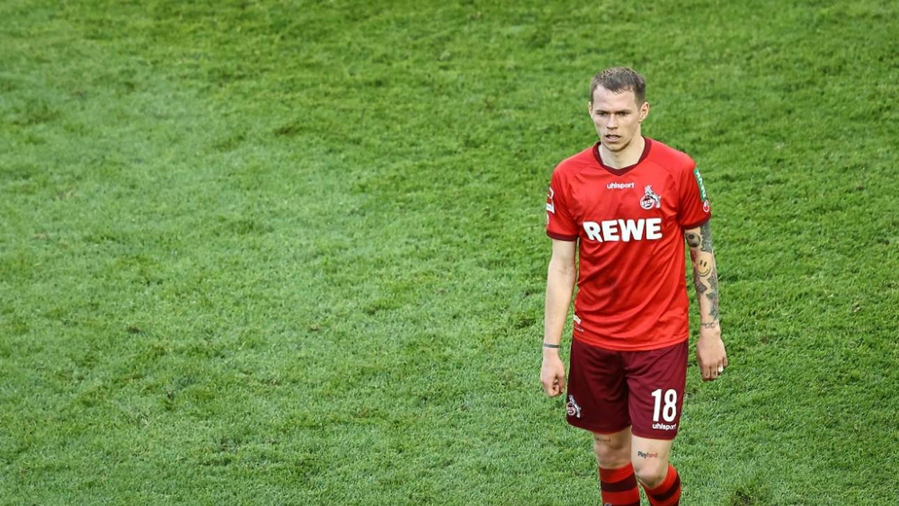 FC verleiht Mittelfeldspieler