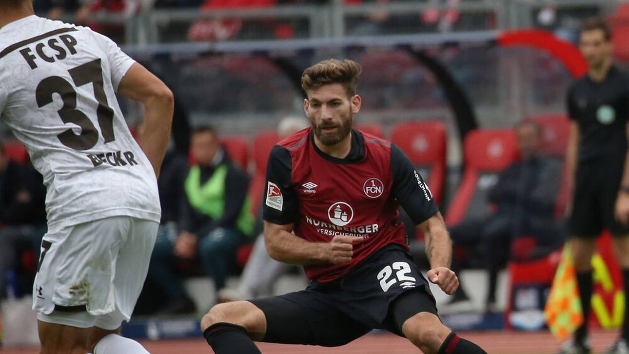 Nürnberg will Pauli-Fluch beenden