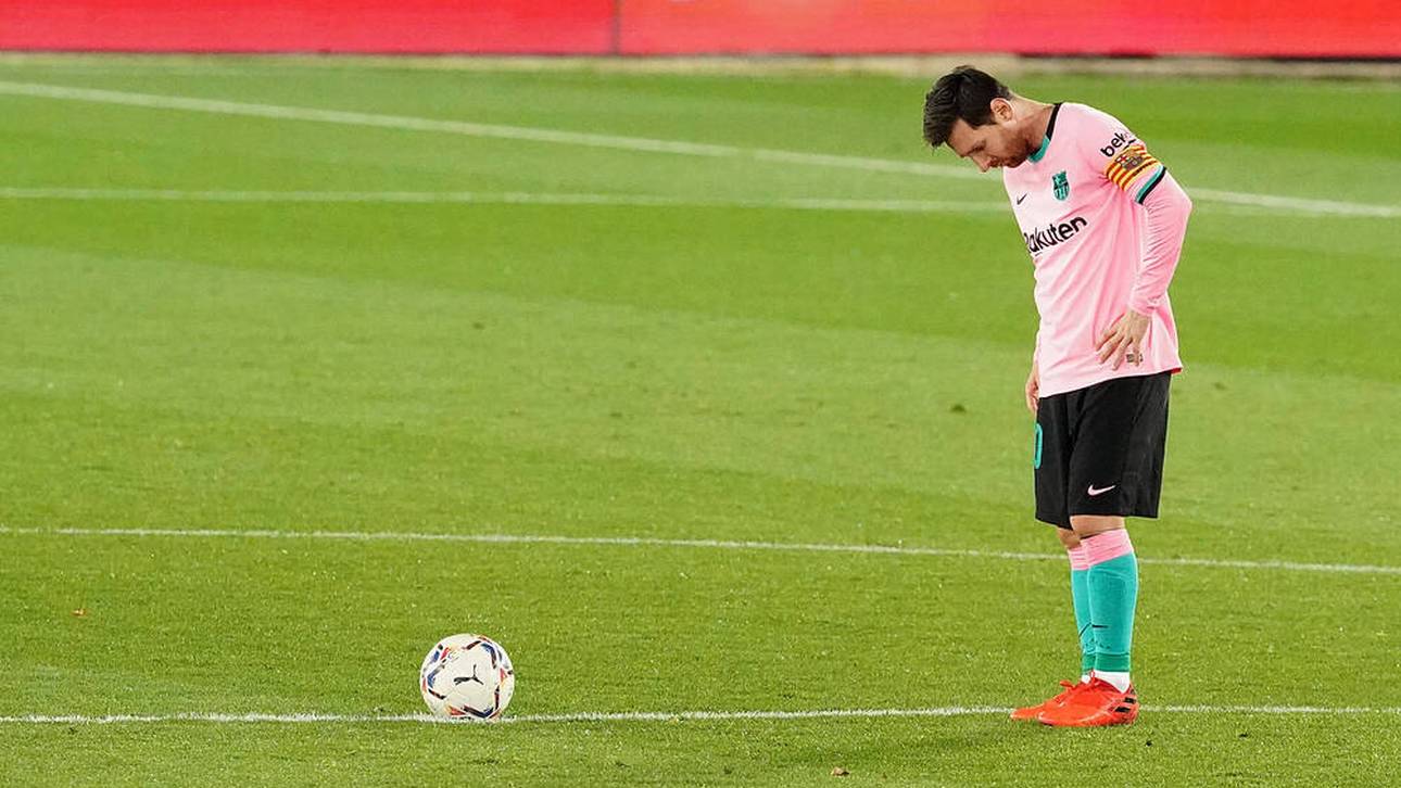 Barcas Messi-Statement nur Druckmittel?