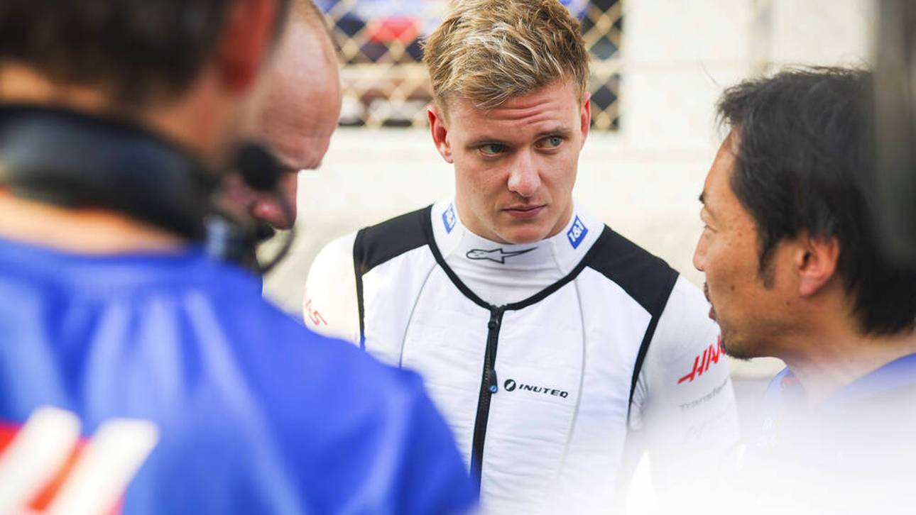 „Goatifi“: Hülkenberg verteidigt Mick