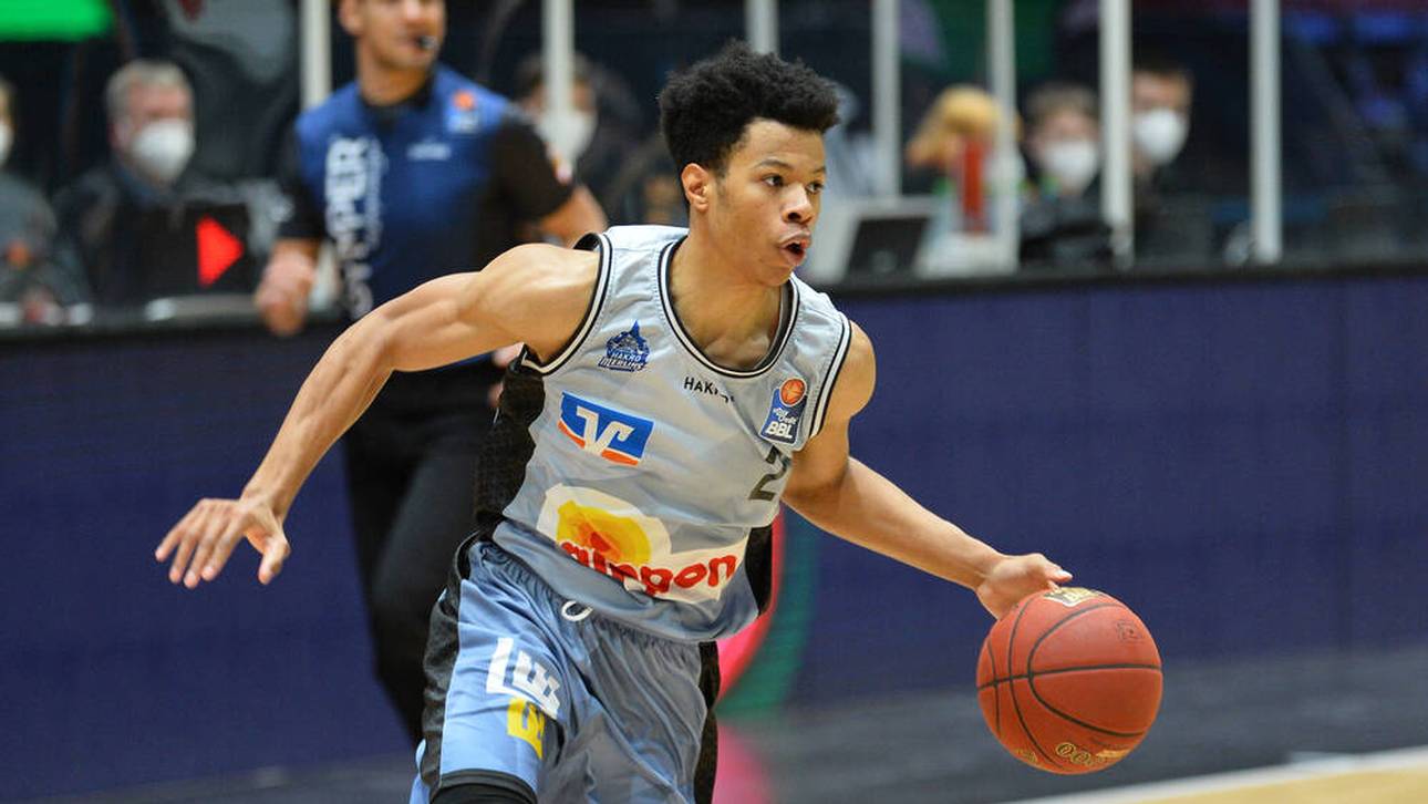 Das Spiel der HAKRO Merlins Crailsheim steht und fällt mit Trae Bell-Haynes