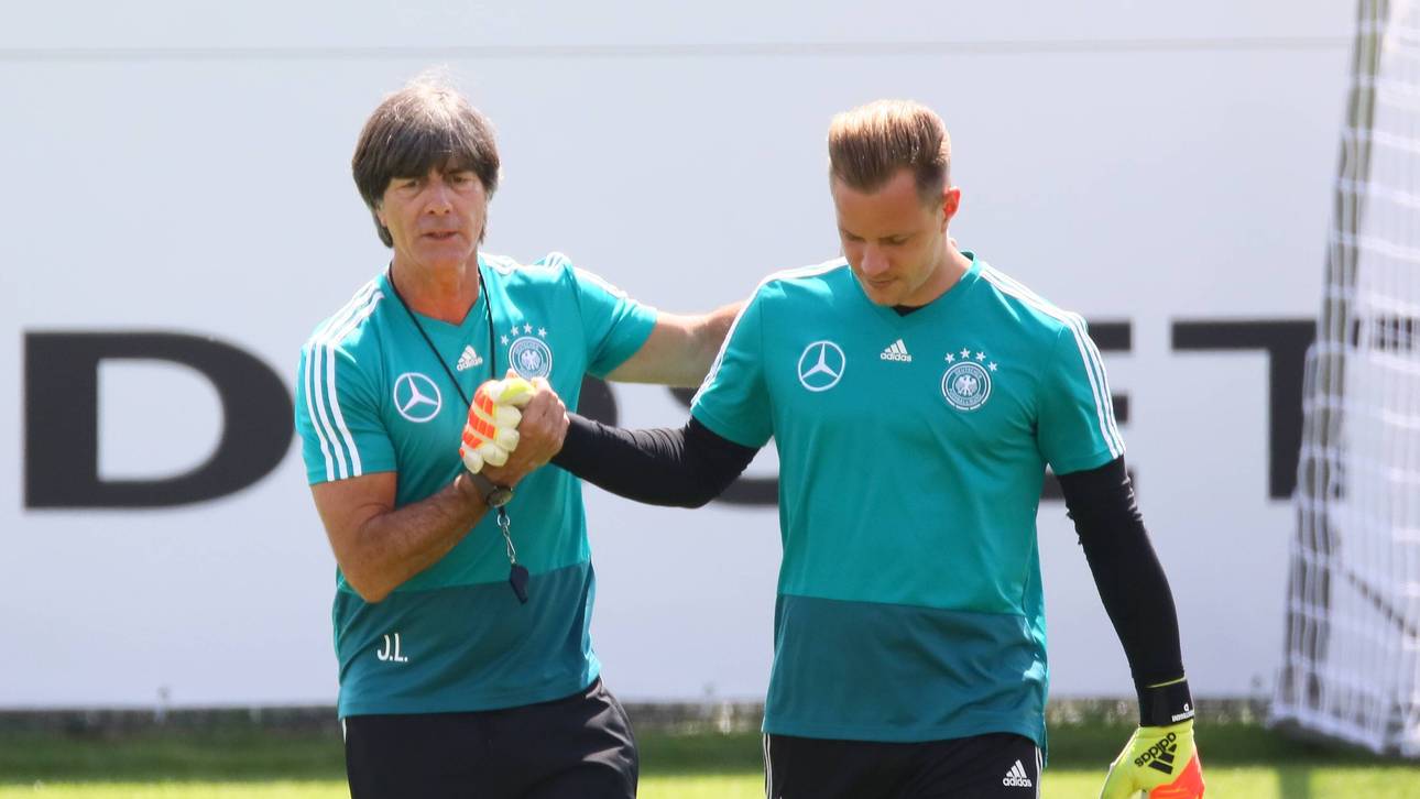 Ter Stegen fällt für EM aus