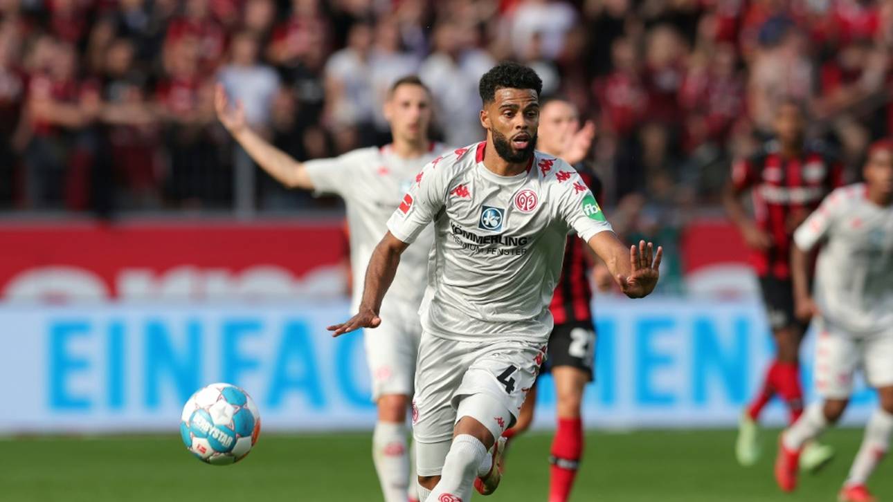 Hinrunde für Mainz-Profi beendet