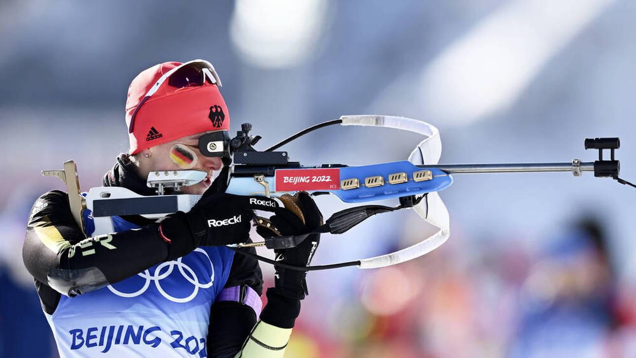 Biathlon: Frohe Kunde für Heim-WM