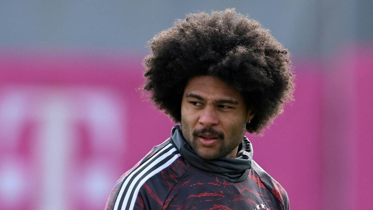 Bayern-Star Gnabry: „Manchmal ist es zu krass“