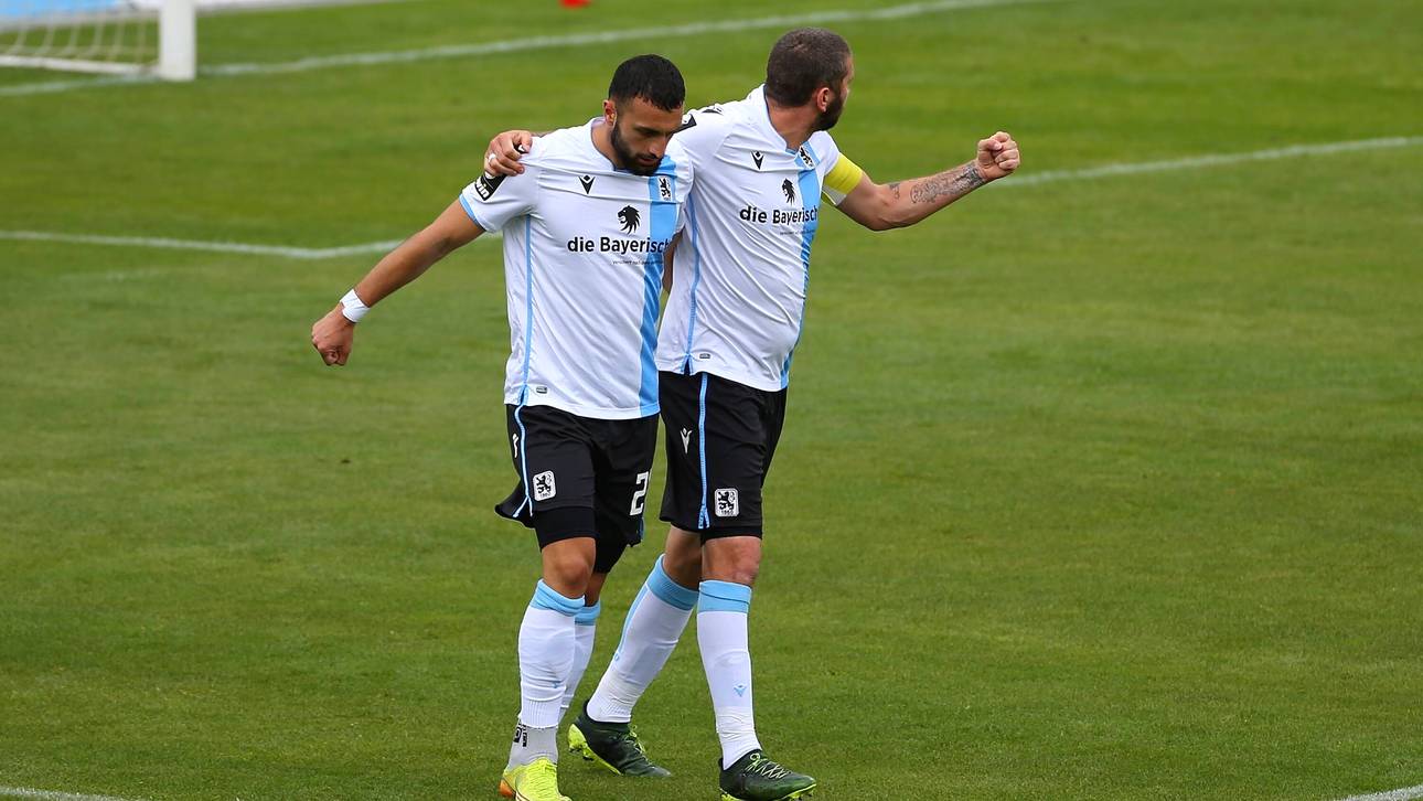 3. Liga: Halle beendet Horrorserie