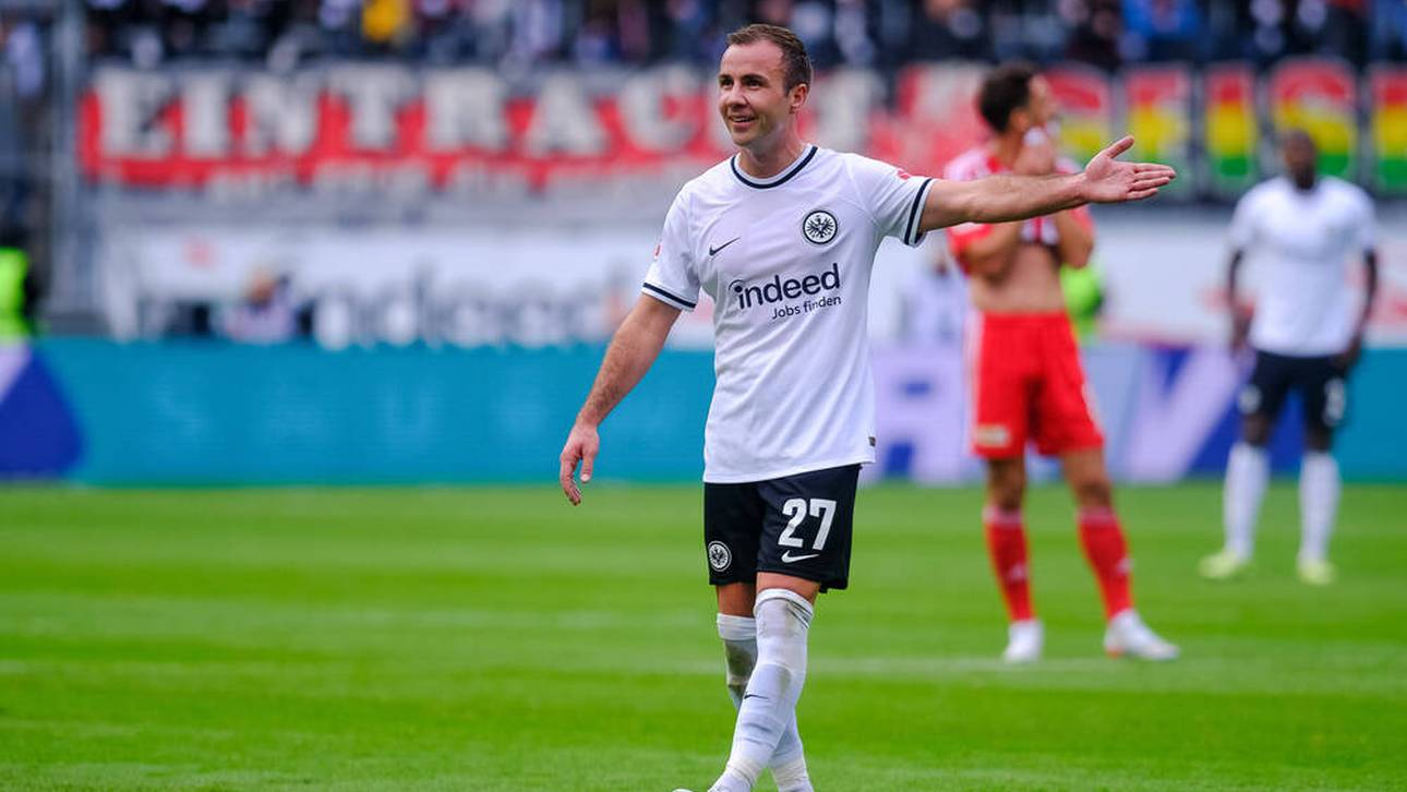 Entwarnung bei Matchwinner Götze