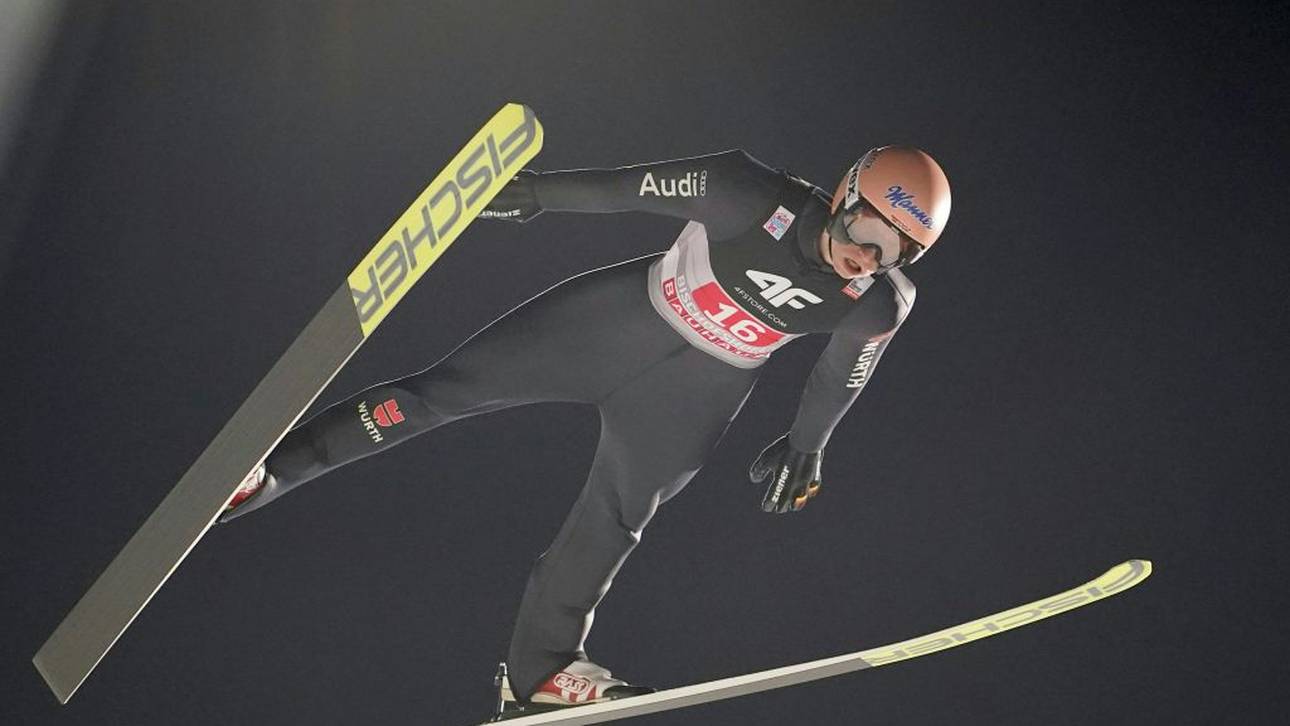 Kobayashi distanziert Geiger klar