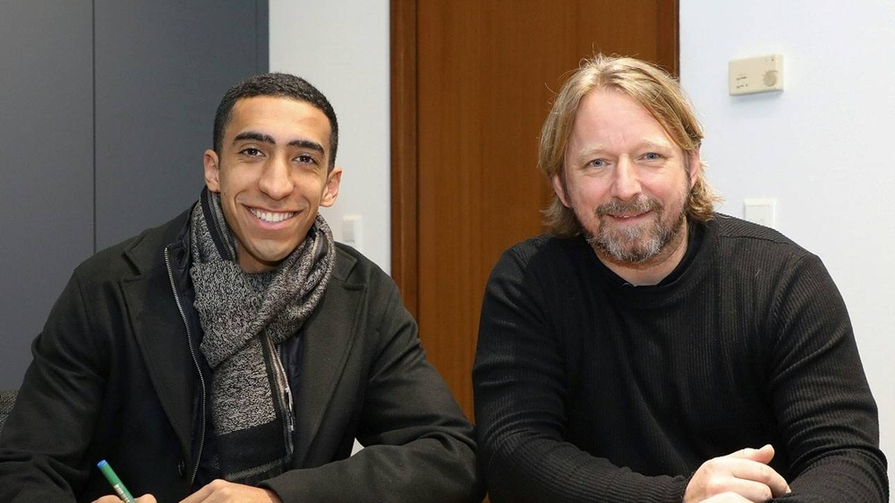 VfB angelt sich Sporting-Juwel