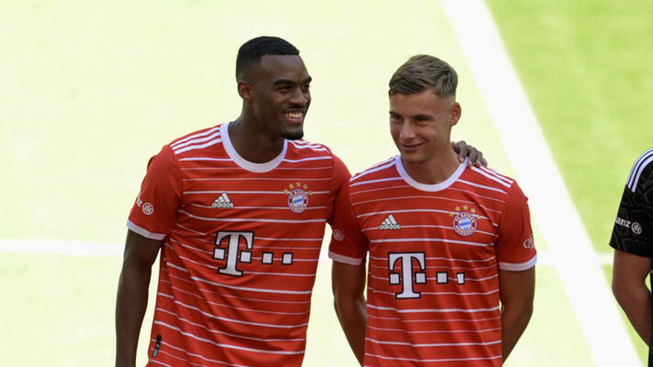 Gravenberch: Goretzka-Aus als Chance