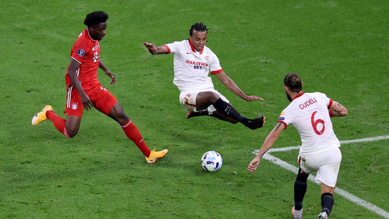 65-Millionen-Verteidiger für City?