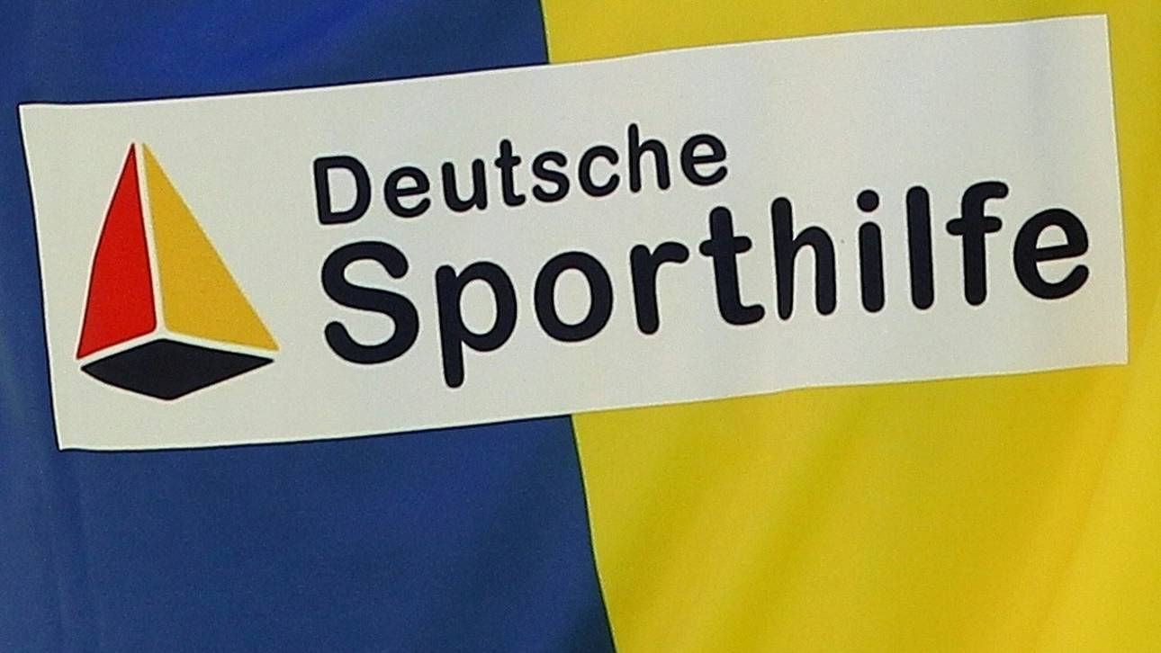 Spendenaktion der Sporthilfe: 60.000 Euro für den Nachwuchs