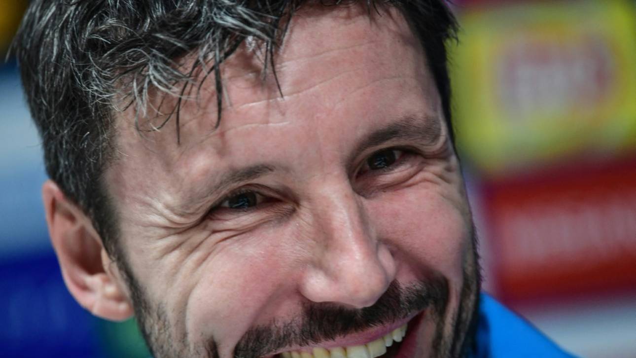 Van Bommel in Wolfsburg: „Das richtige Gefühl“