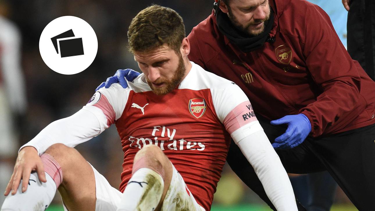 Streichlisten der England-Topklubs