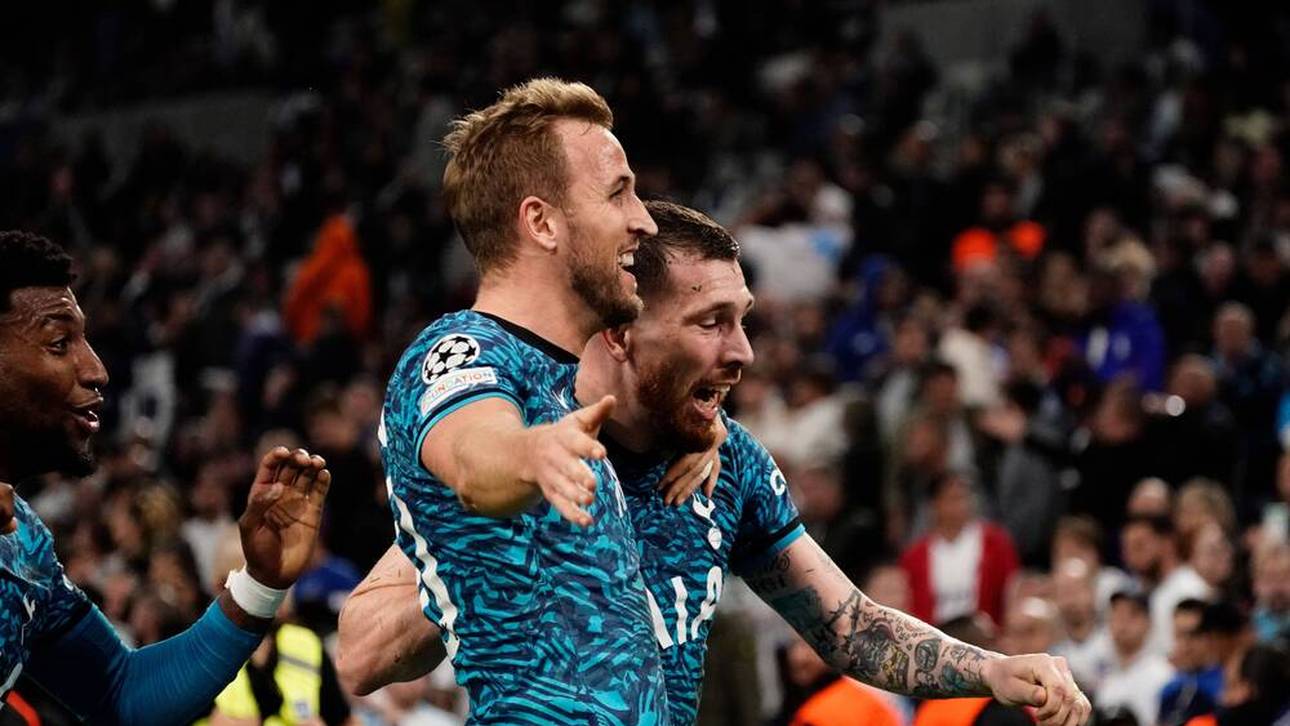 Last-Minute-Wahnsinn bei Spurs