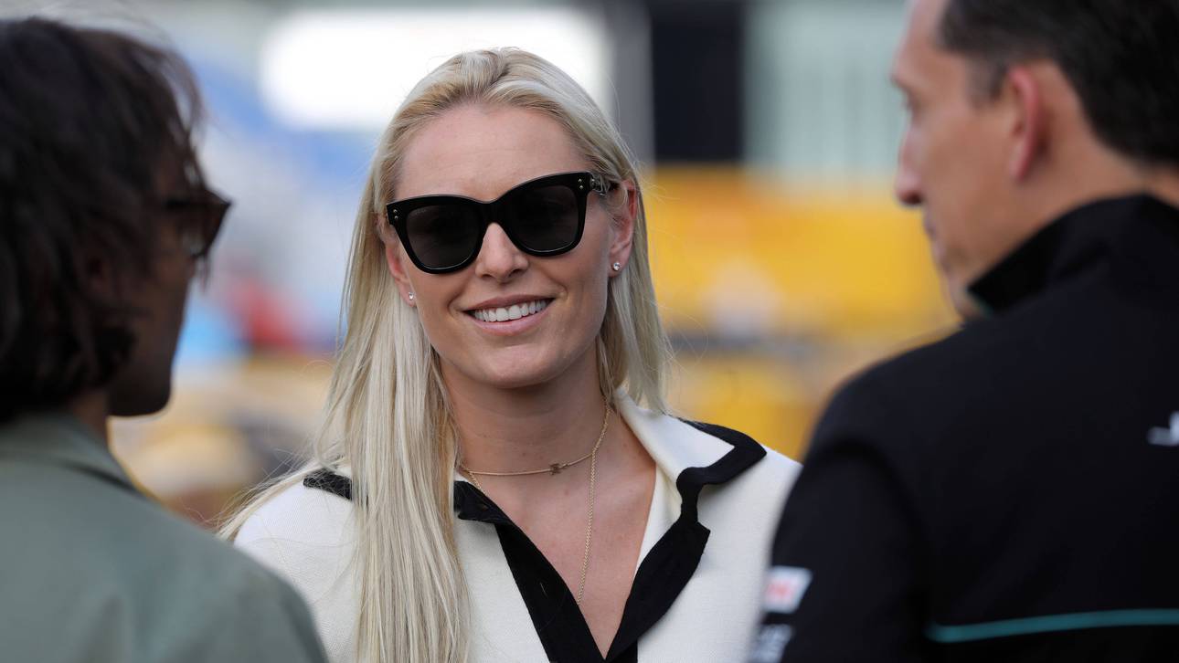 Vonn hat eine neue Mission