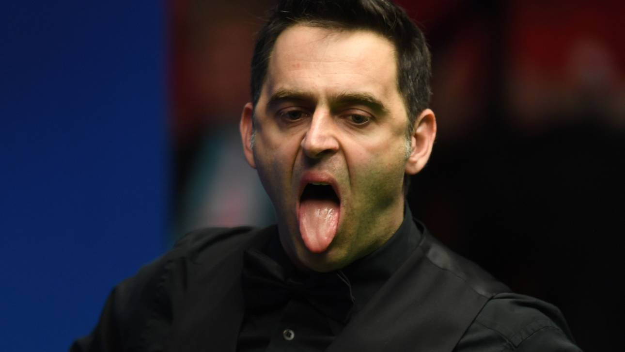 Snooker-Star lästert über Jugend