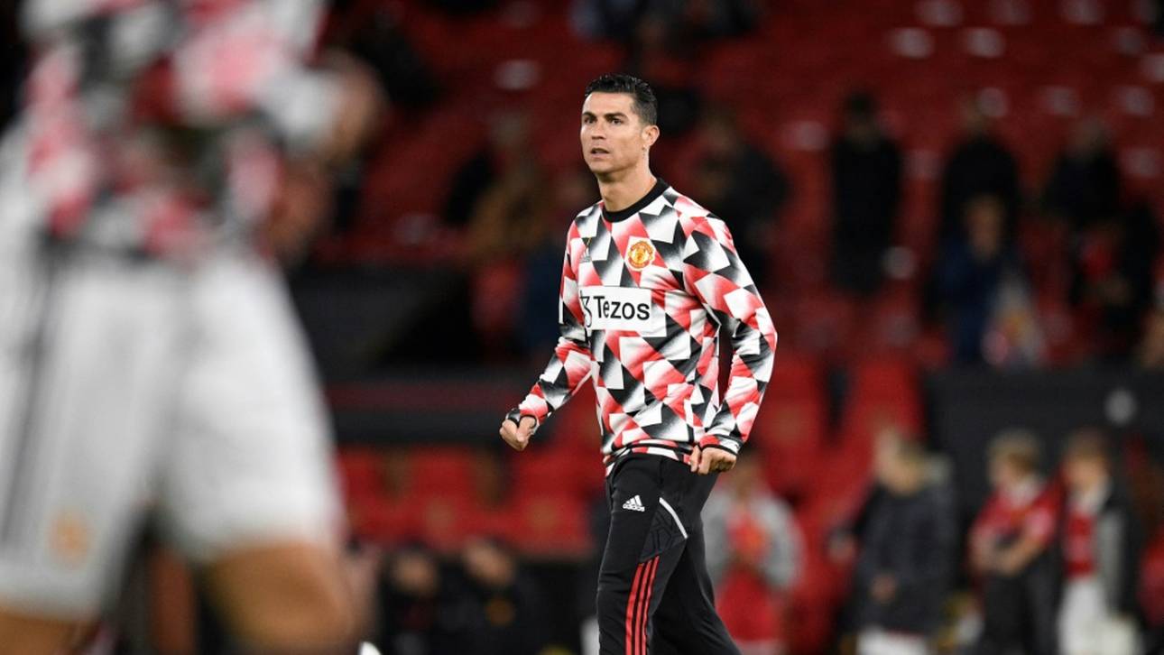 Nach Denkpause: Ronaldo bei ManUnited zurück im Training