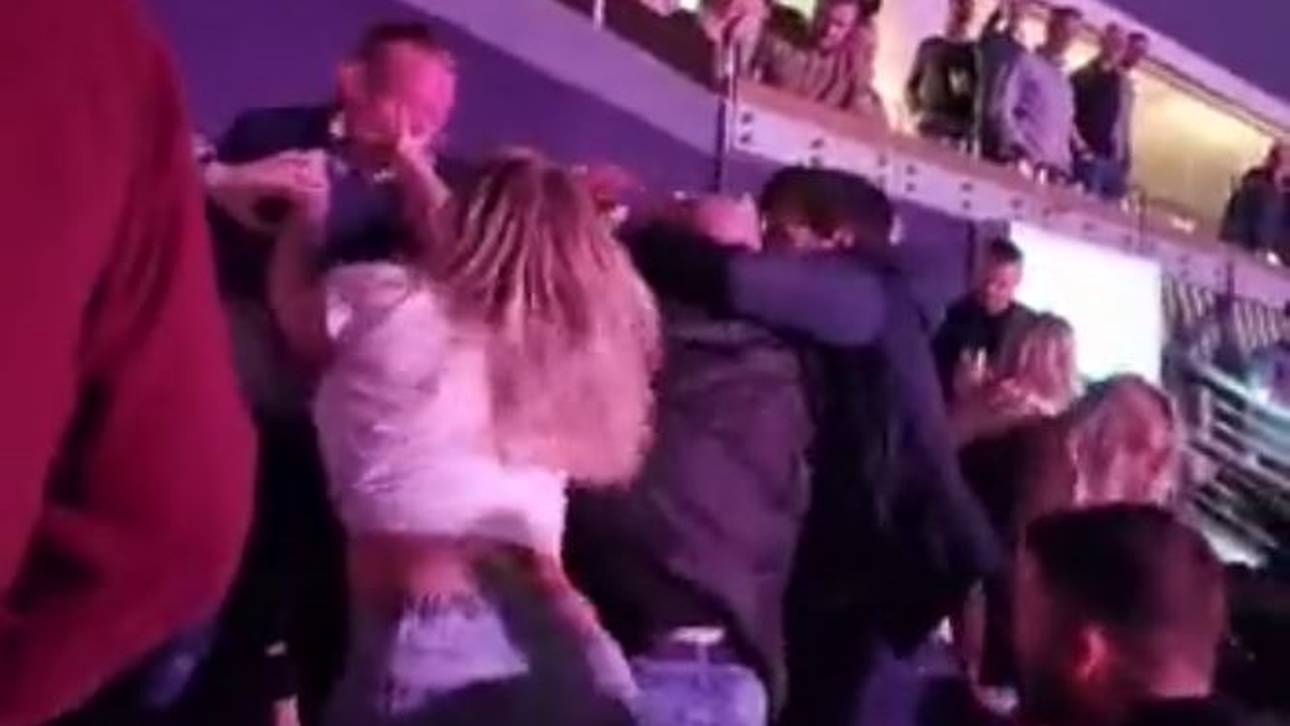 Ermittlungen nach Fan-Eskalation