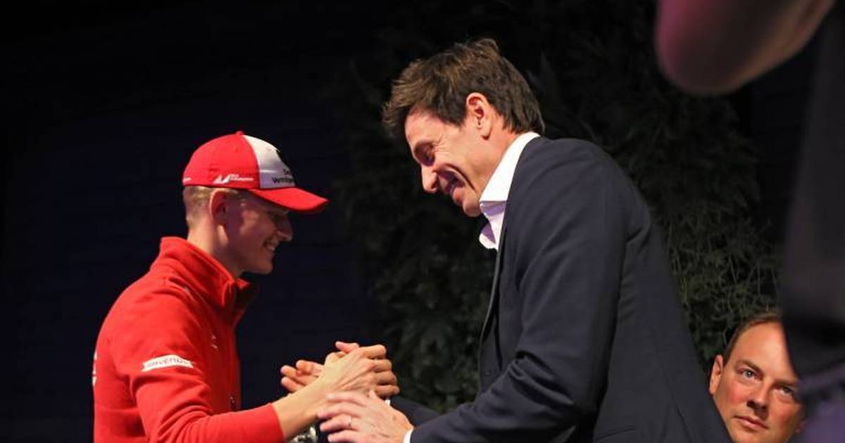 How Mercedes Missed Mick Schumacher De24 News English