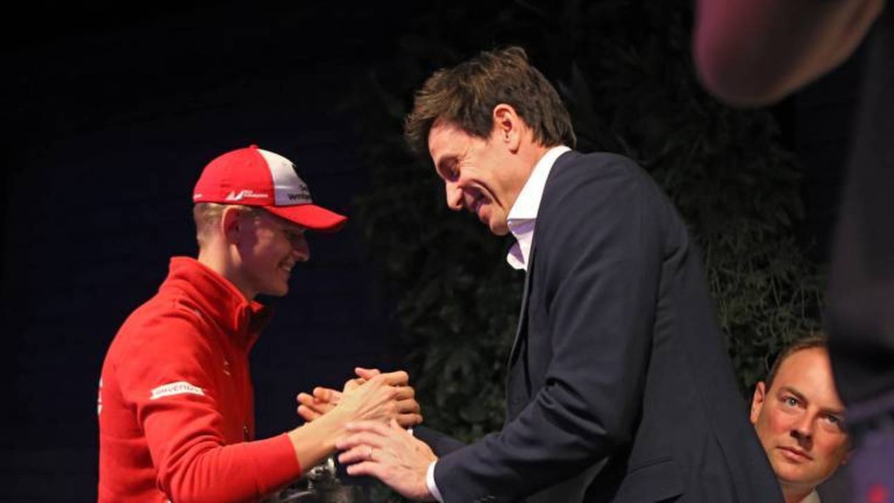 Mercedes‘ verpasste Schumi-Chance