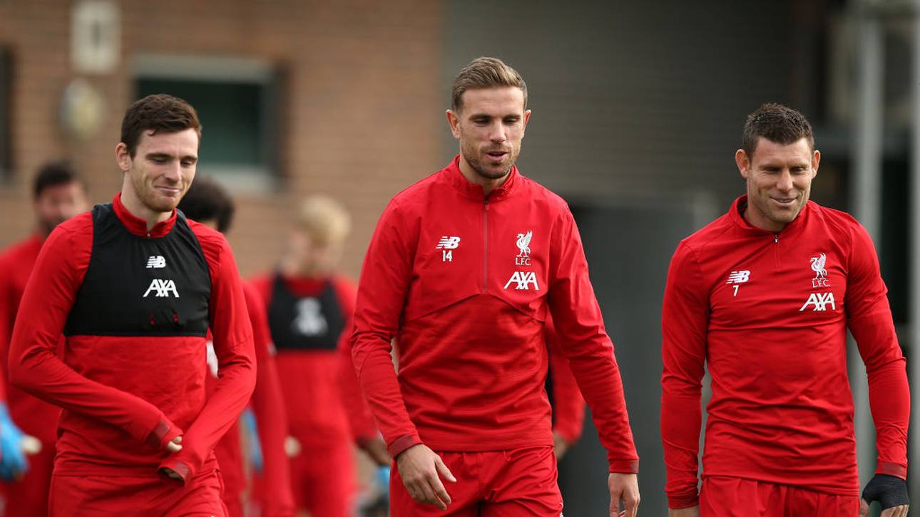 Kurioses Schlafgerede in Liverpool