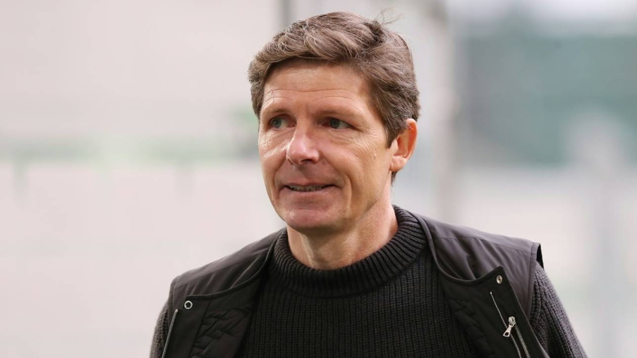 So plant Glasner mit der Eintracht