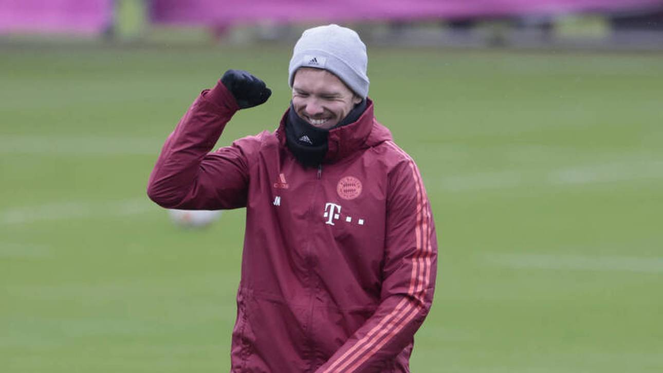 Nagelsmann würde sich über Impf-Wende freuen