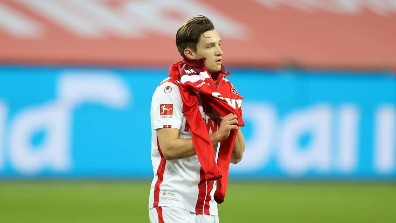 1. FC Köln stellt Katterbach für Gespräche frei