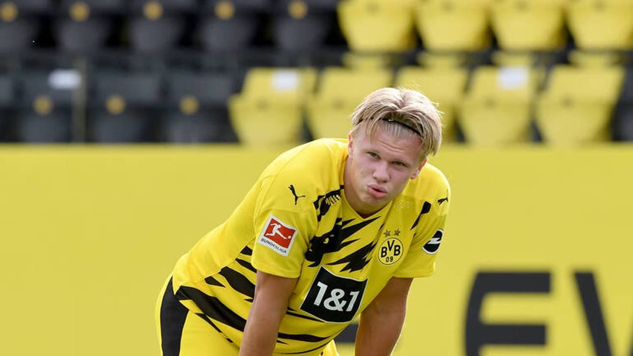 Haaland mit Bekenntnis zum BVB