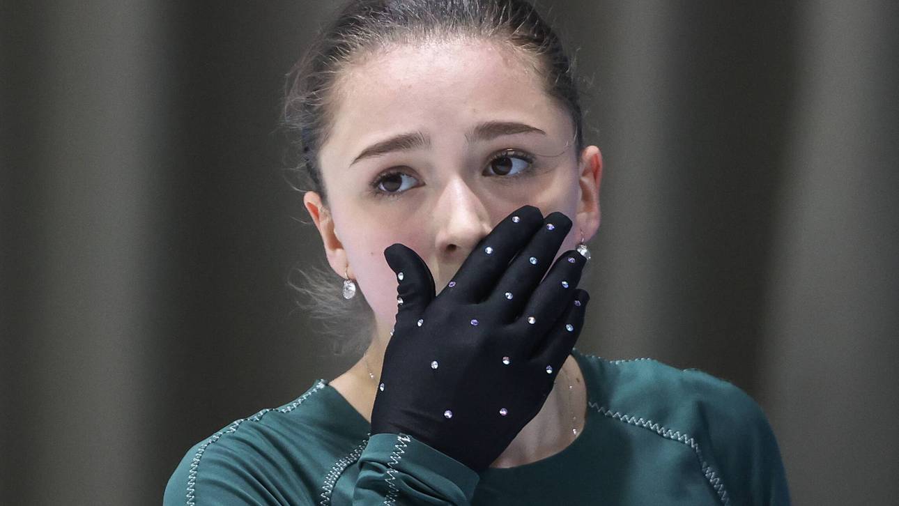 Trotz Dopingverdacht: Russin darf starten