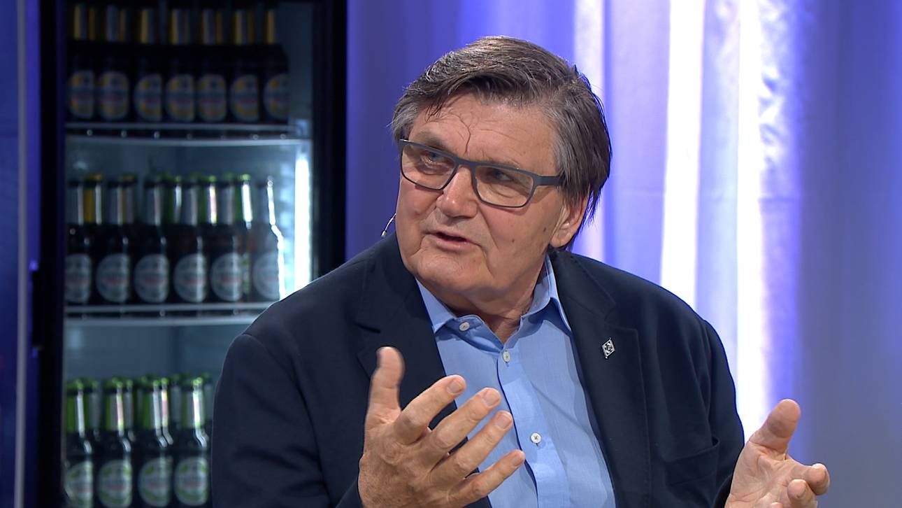 Darum wurde Meyer nicht DDR-Trainer