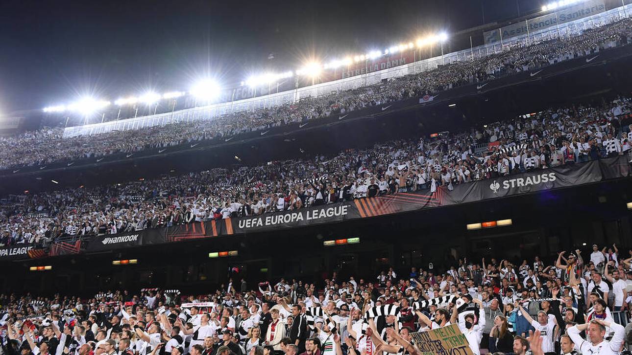 Schlechte Nachrichten für Eintracht-Fans