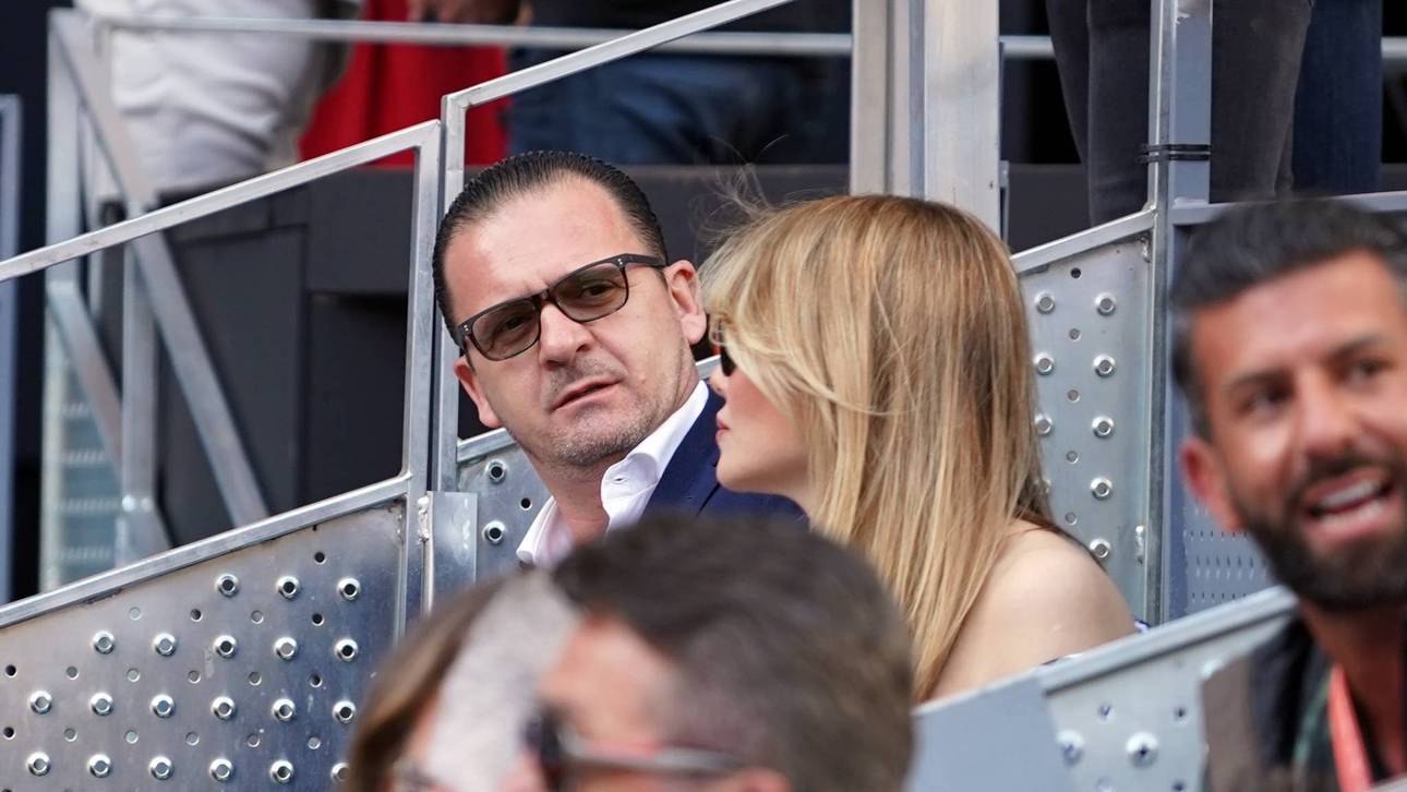 Real-Idol knöpft sich Jovic vor