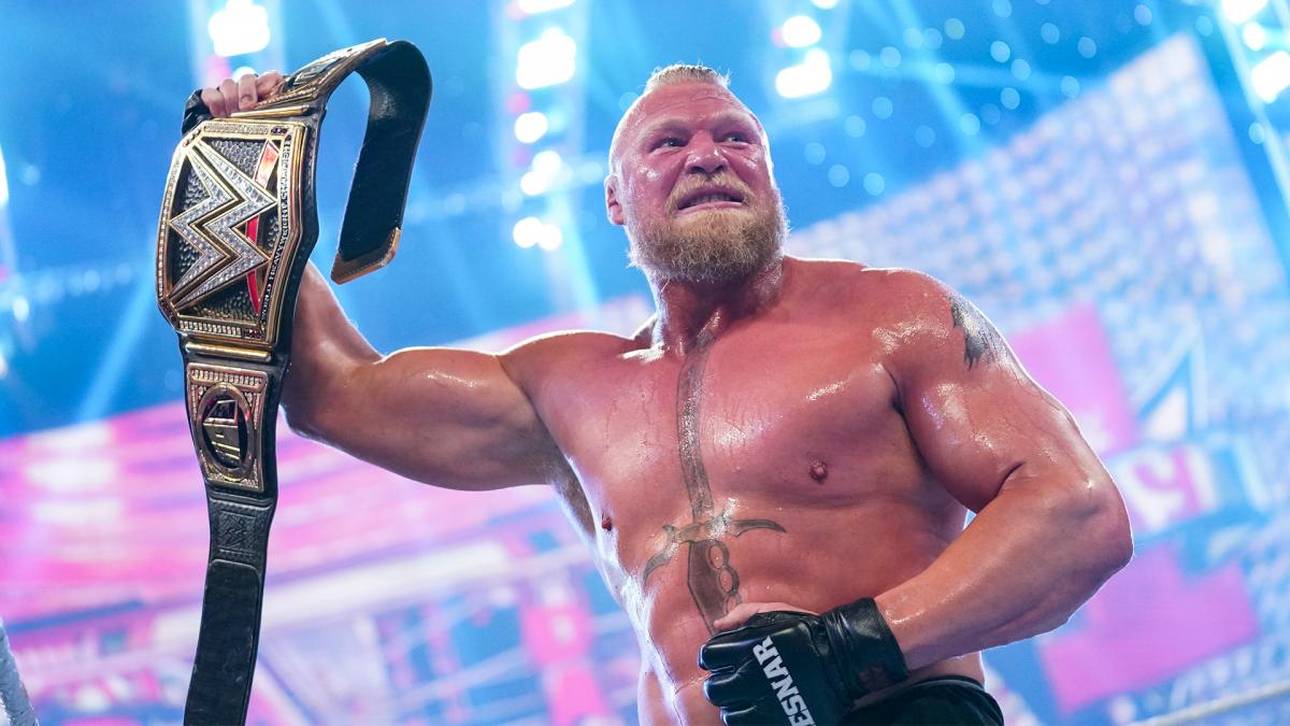 Lesnar-Hammer: Plant WWE weiter um?