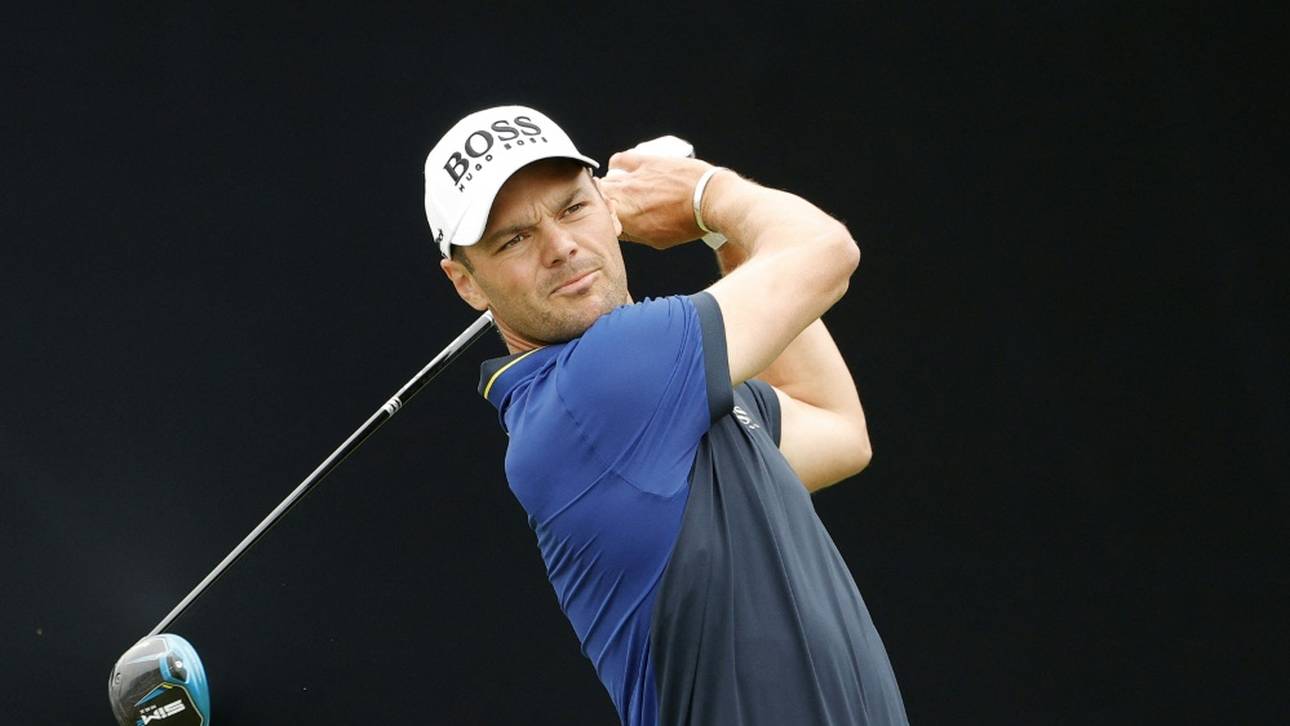 Golf-Star Kaymer verliert an Boden