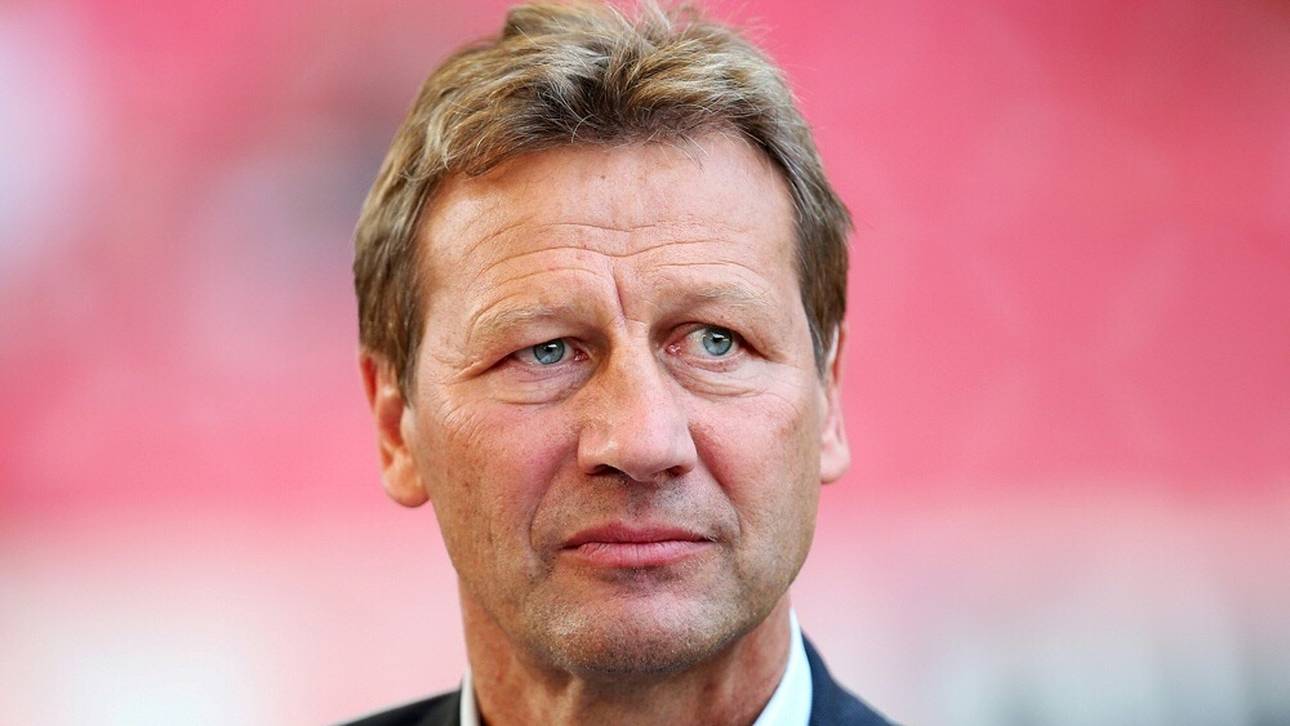 Buchwald über Maradona: „Eine ganz große Persönlichkeit“