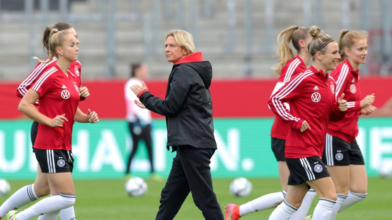 Dopingkontrolle bei den DFB-Frauen