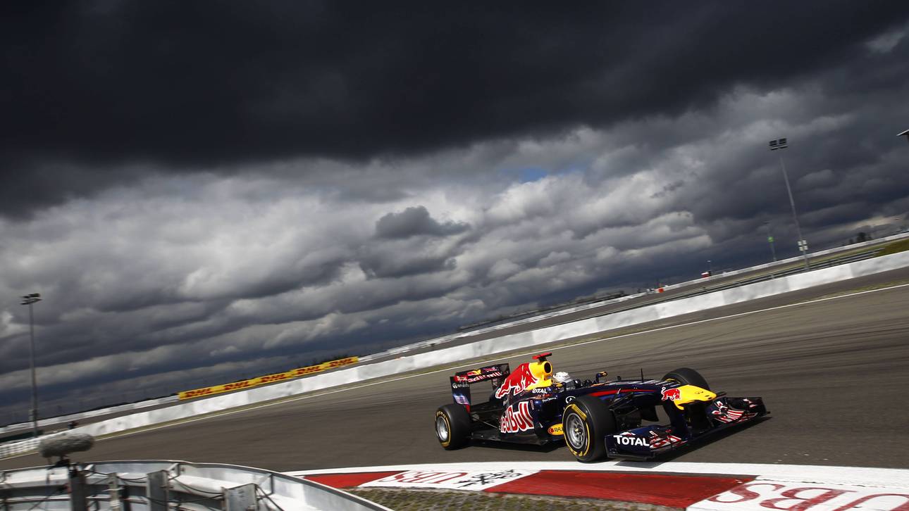 Vettel warnt vor Nürburgring-Tücken