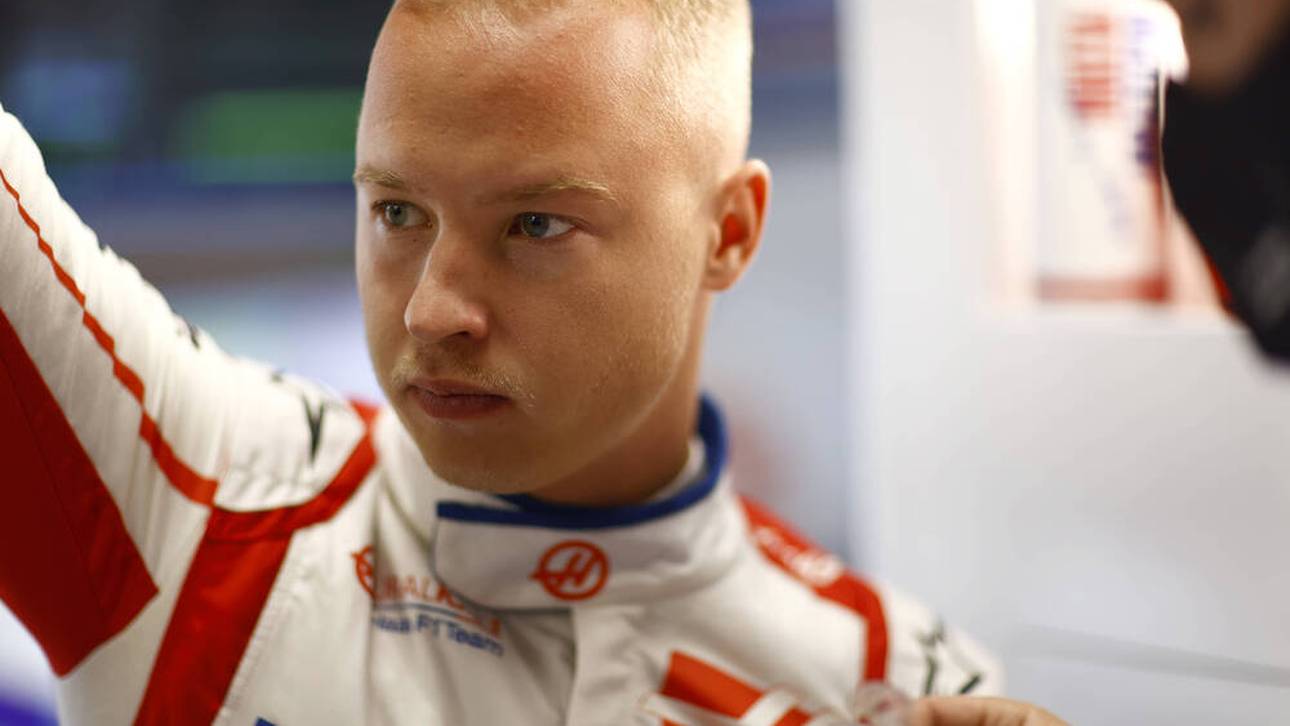 Mazepins Liebeserklärung an Schumacher