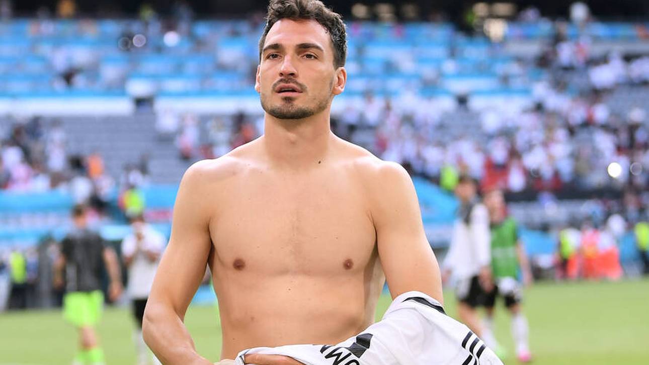Ansage an Hummels: „Zeit vorbei“