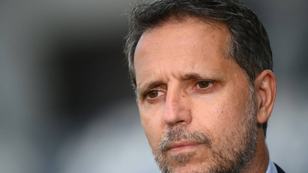 Juve trennt sich von Sportdirektor